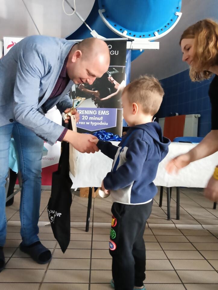 901 km w 24 godziny! XIII Mikołowski Maraton Pływacki zakończony rekordowym wynikiem. Sprawdź klasyfikację i poznaj najlepszych zawodników / fot. MOSiR Mikołów