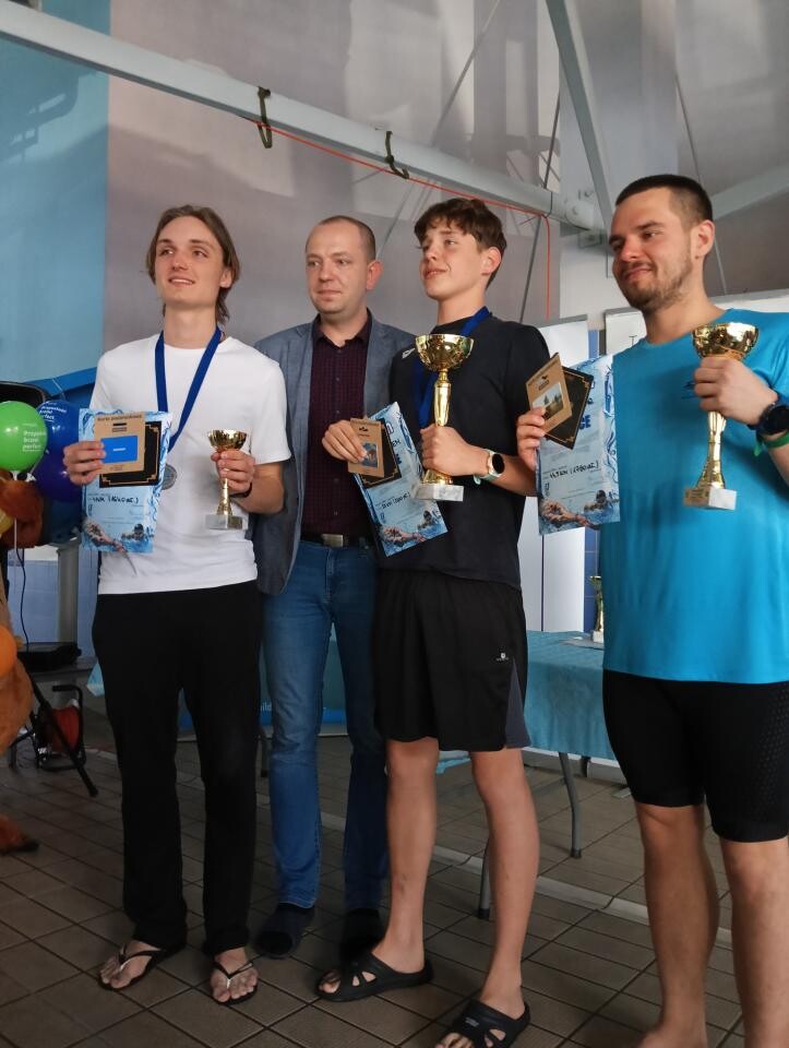 901 km w 24 godziny! XIII Mikołowski Maraton Pływacki zakończony rekordowym wynikiem. Sprawdź klasyfikację i poznaj najlepszych zawodników / fot. MOSiR Mikołów