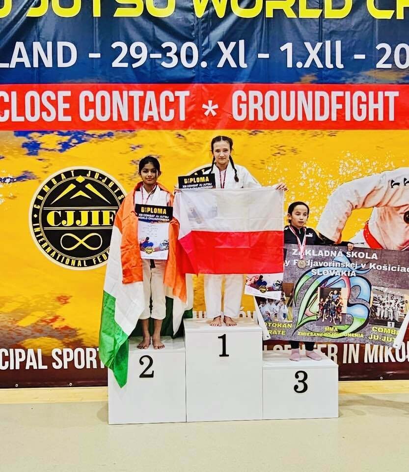 W dniach 28 listopada – 1 grudnia 2024 roku Mikołów gościł najlepszych zawodników z całego świata, którzy rywalizowali w XIII Mistrzostwach Świata Combat Ju-Jutsu / fot. MOSiR Mikołów