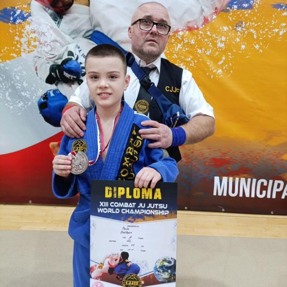 W dniach 28 listopada – 1 grudnia 2024 roku Mikołów gościł najlepszych zawodników z całego świata, którzy rywalizowali w XIII Mistrzostwach Świata Combat Ju-Jutsu / fot. MOSiR Mikołów