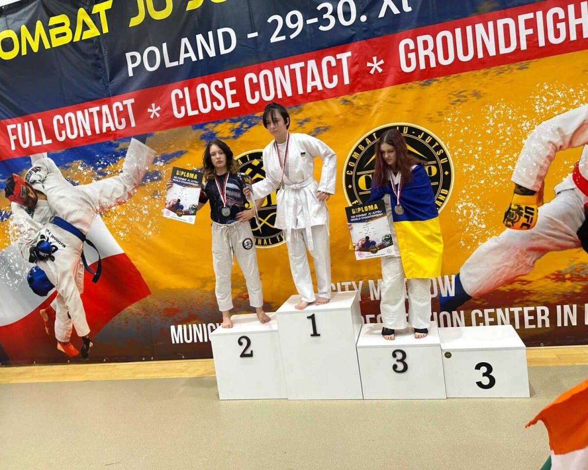 W dniach 28 listopada – 1 grudnia 2024 roku Mikołów gościł najlepszych zawodników z całego świata, którzy rywalizowali w XIII Mistrzostwach Świata Combat Ju-Jutsu / fot. MOSiR Mikołów