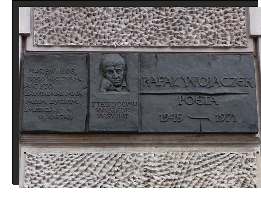XV-lecie Instytutu Mikołowskiego im. Rafała Wojaczka