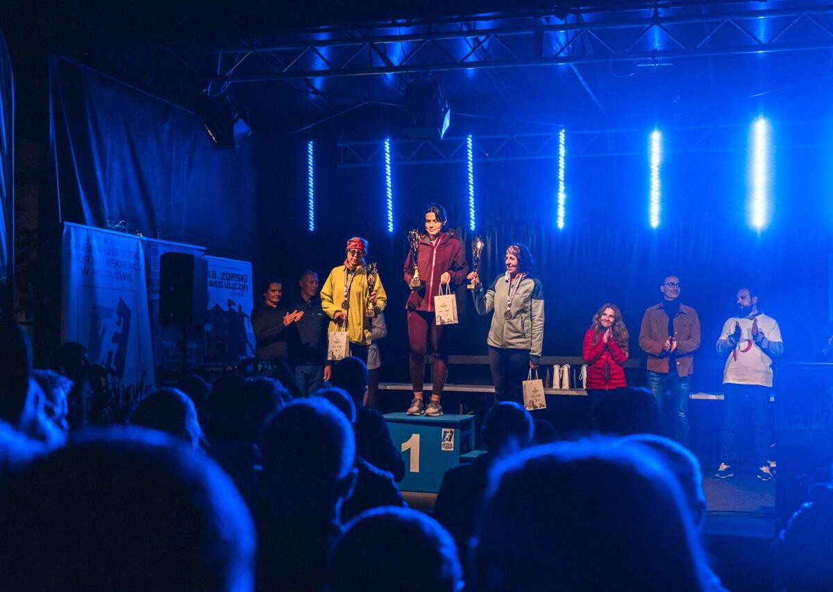 Poznaliśmy zwycięzców XX Mikołowskiego Biegu Ulicznego im. Henryka Biskupiaka / fot. UM Mikołów