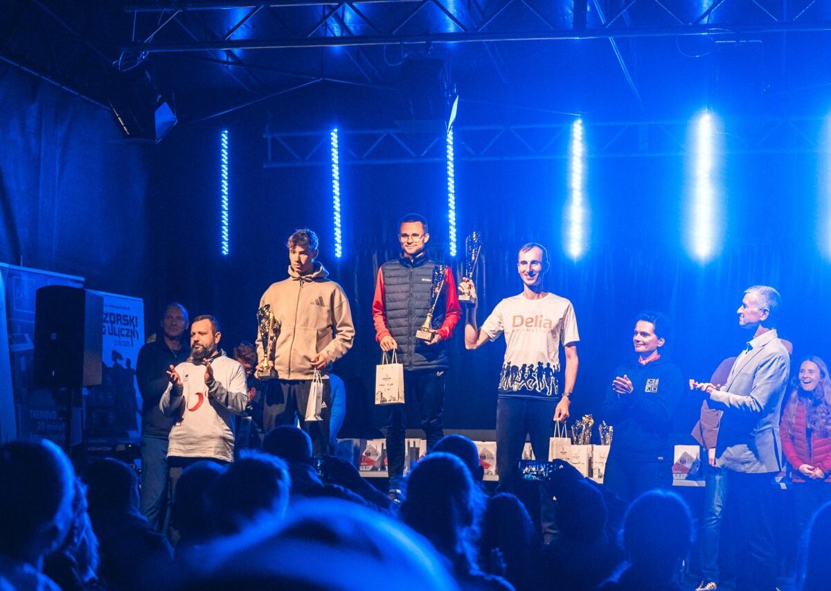 Poznaliśmy zwycięzców XX Mikołowskiego Biegu Ulicznego im. Henryka Biskupiaka / fot. UM Mikołów