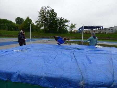 XXV edycja "Czwartków Lekkoatletycznych" - 7 eliminacje