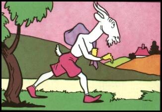 Z Koziołkiem Matołkiem na tropie wakacji ...
