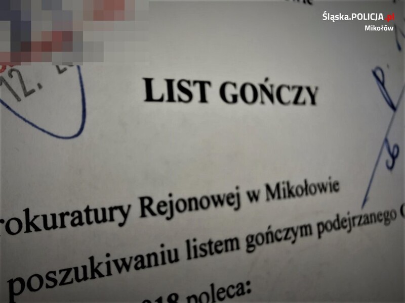 Z pokładu samolotu wprost do aresztu