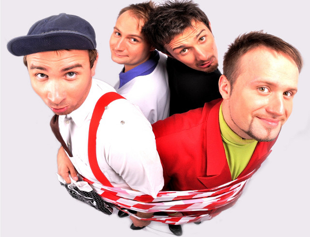 Z życia niższych sfer, czyli Kabaret Skeczów Męczących