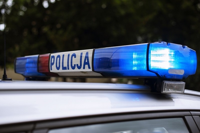 Zaatakował interweniujących policjantów