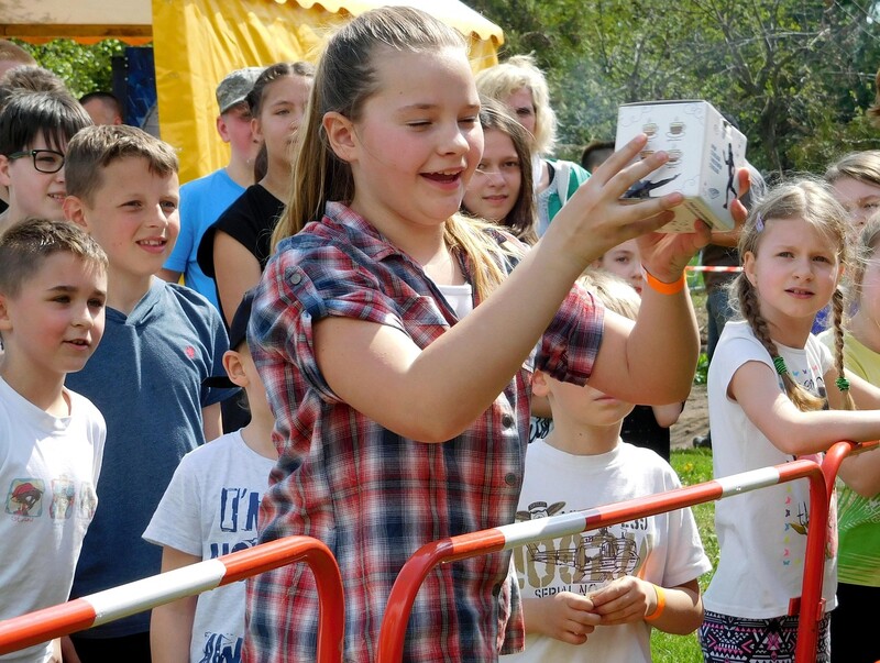 Zabawa, relaks i atrakcje – Festyn Rodzinny w SP 5 Mikołów 6 czerwca!