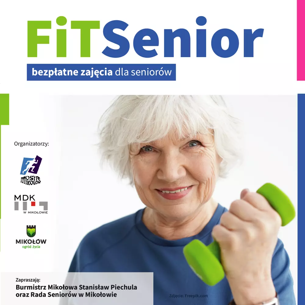 Zajęcia w ramach akcji Fit Senior wznowione od września