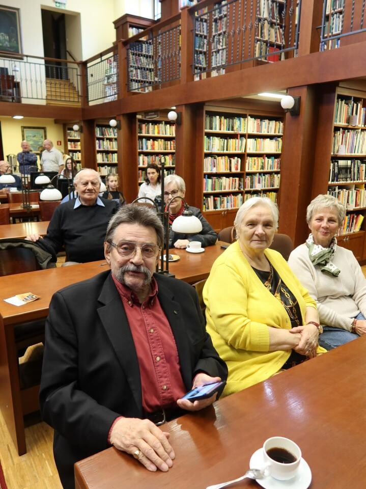 Zakończenie XII edycji konkursu „Napiszmy to po naszymu” w Mikołowie / fot. MBP Mikołów