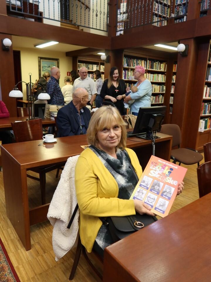 Zakończenie XII edycji konkursu „Napiszmy to po naszymu” w Mikołowie / fot. MBP Mikołów