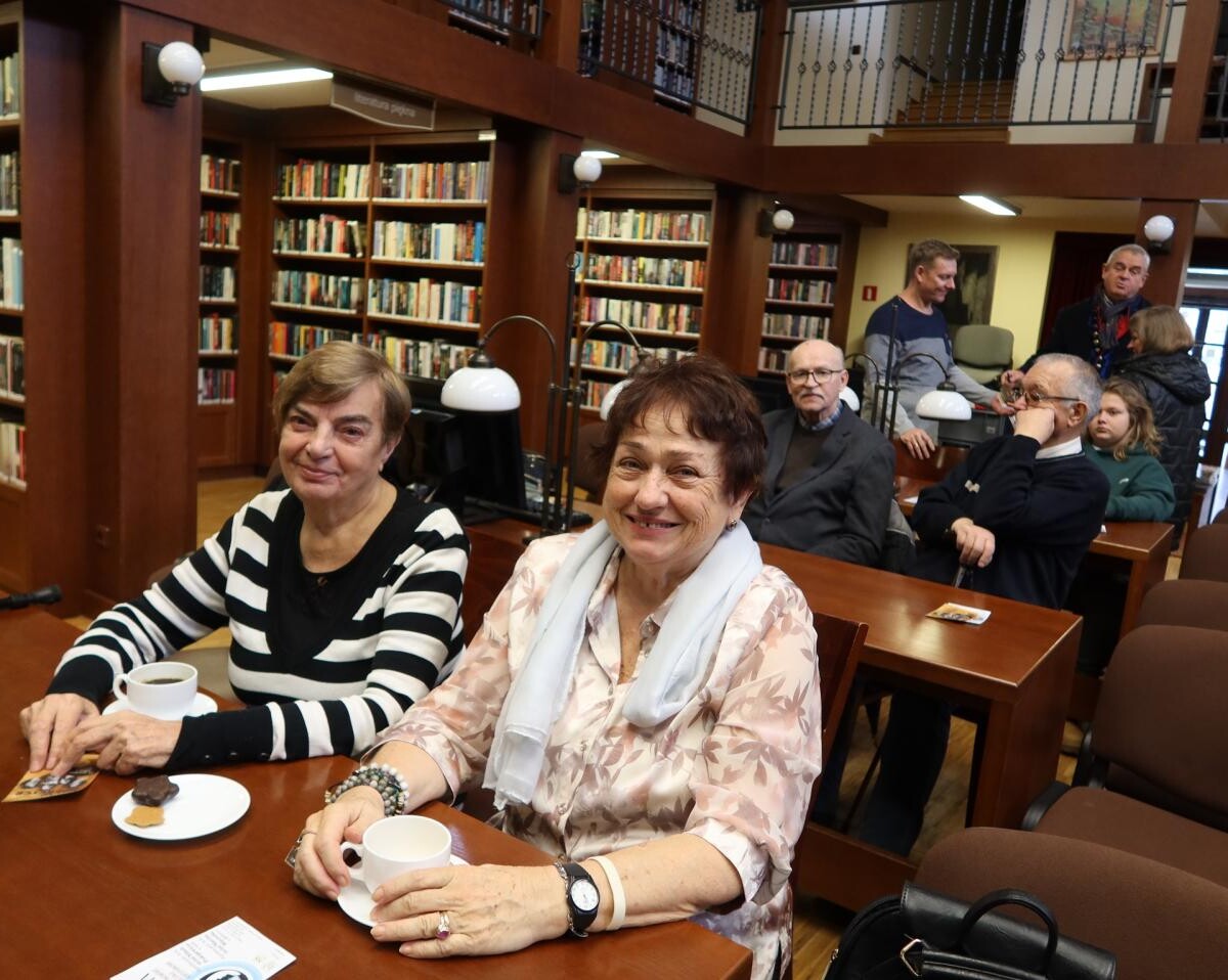 Zakończenie XII edycji konkursu „Napiszmy to po naszymu” w Mikołowie / fot. MBP Mikołów
