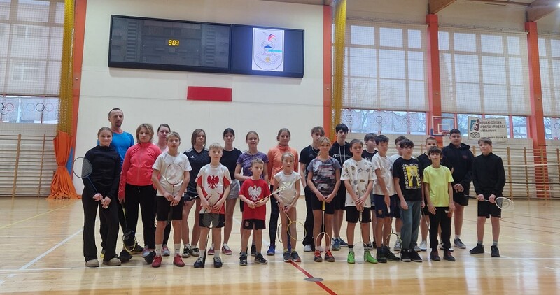 Zakończenie XVII Mikołowskiej Jesieni z Badmintonem – wyjątkowe wyniki i sportowe emocje