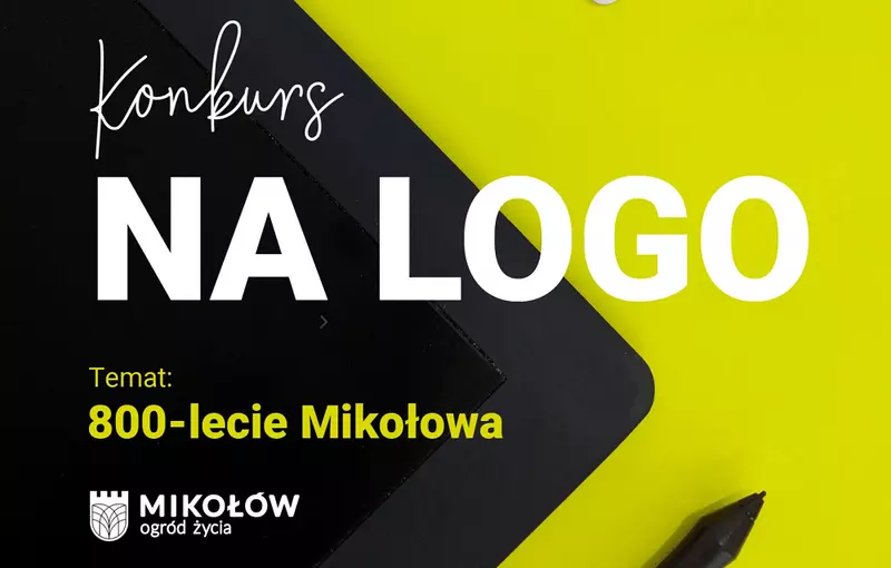 Zaprojektuj logo na 800-lecia Mikołowa!