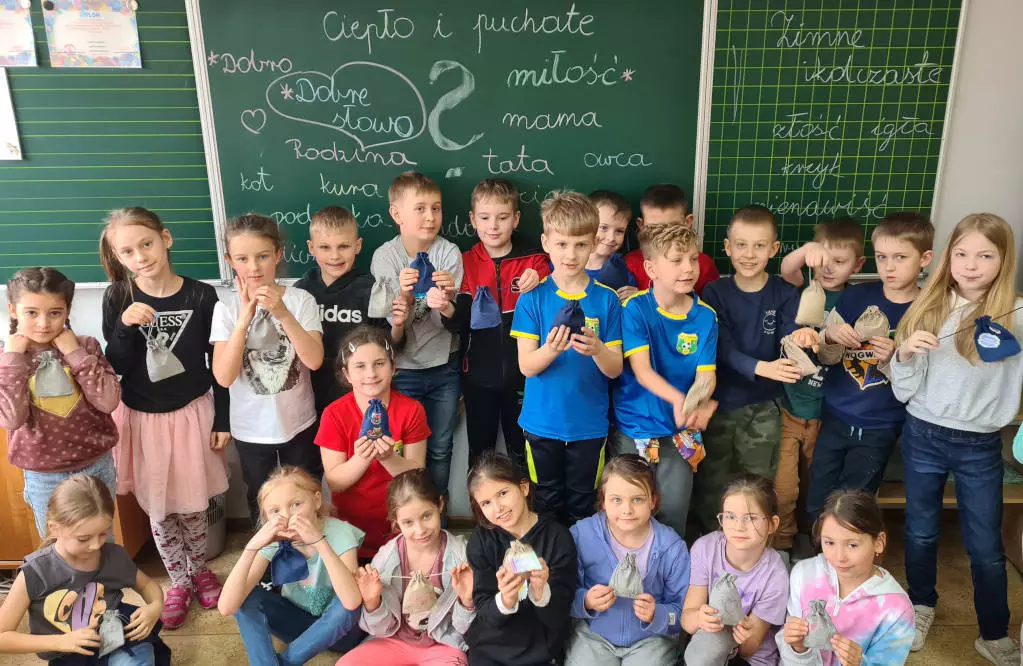 Złoty Grant dla Szkoły Podstawowej nr 10 w Mikołowie/fot. mat. organizatorów konkursu