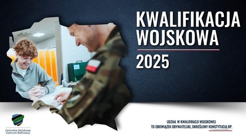 Znamy wyniki kwalifikacji wojskowej w powiecie – ilu uznano za zdolnych do służby?